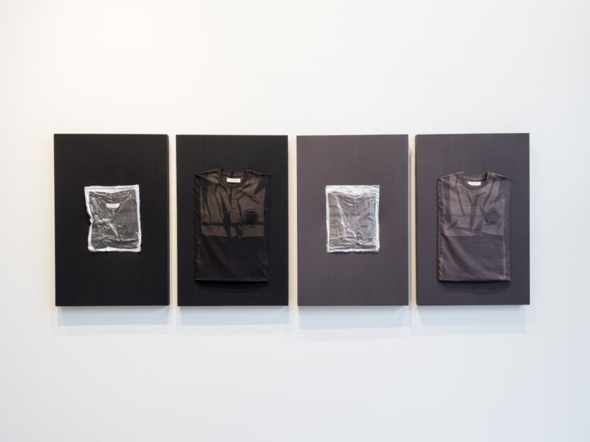 크리에이티브 디렉터: 지용킴의 김지용 4 JiyongKim Exhibition at Space ISU6