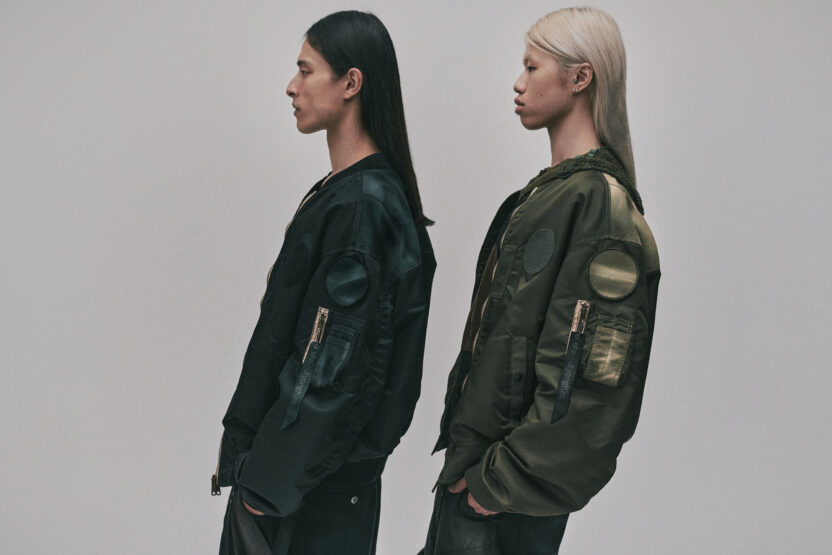 크리에이티브 디렉터: 지용킴의 김지용 2 JiyongKim x Alpha Industries6