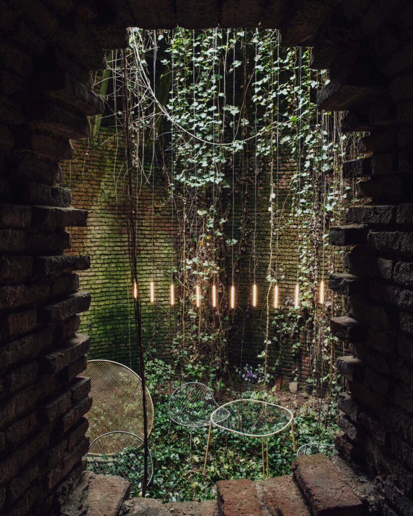 월간 〈디자인〉이 밀라노에서 주목한 전시 5 13 JunyaIshigami ph Piergiorgio Sorgetti ©@alcova.milano