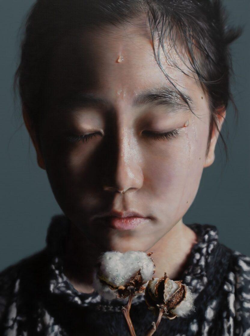 세상에서 가장 아름다운 4일장, 아트부산 2024 10 Kang Kang Hoon After Rain240330. 2024. oil on canvas. 130x97cm