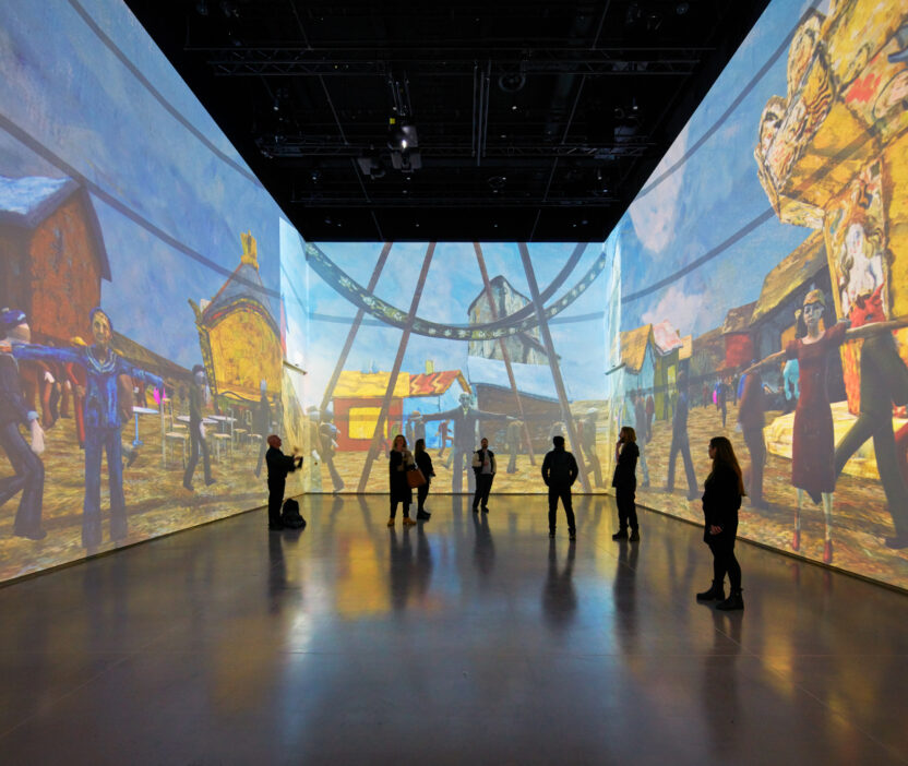 북유럽 현대미술의 새로운 성지, 쿤스트실로 7 Kunstsilo 29