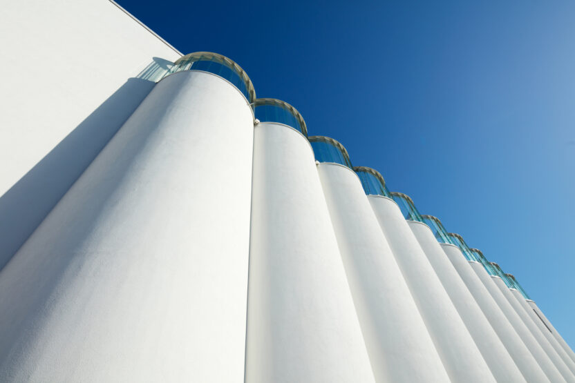 북유럽 현대미술의 새로운 성지, 쿤스트실로 2 Kunstsilo 52