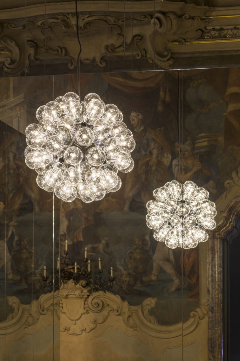 월간 〈디자인〉이 밀라노에서 주목한 전시 5 5 Nicolo Panzeri FLOS Visconti MDW24 16