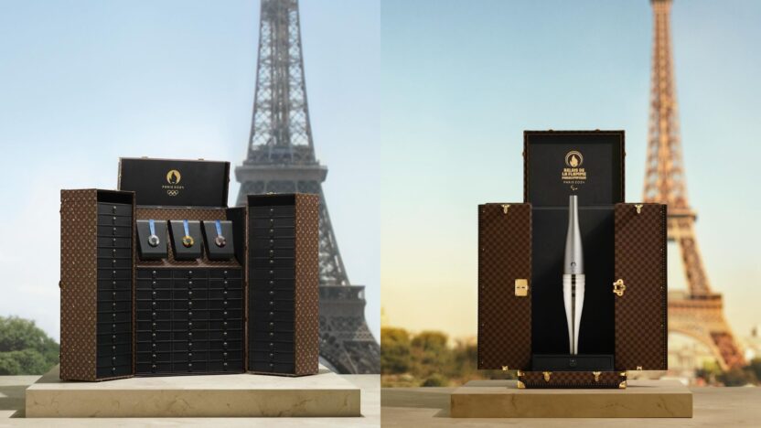 세상에서 가장 우아한 올림픽 대표팀 의상 디자인 3 PARIS SELECT VISUELS5 1 1