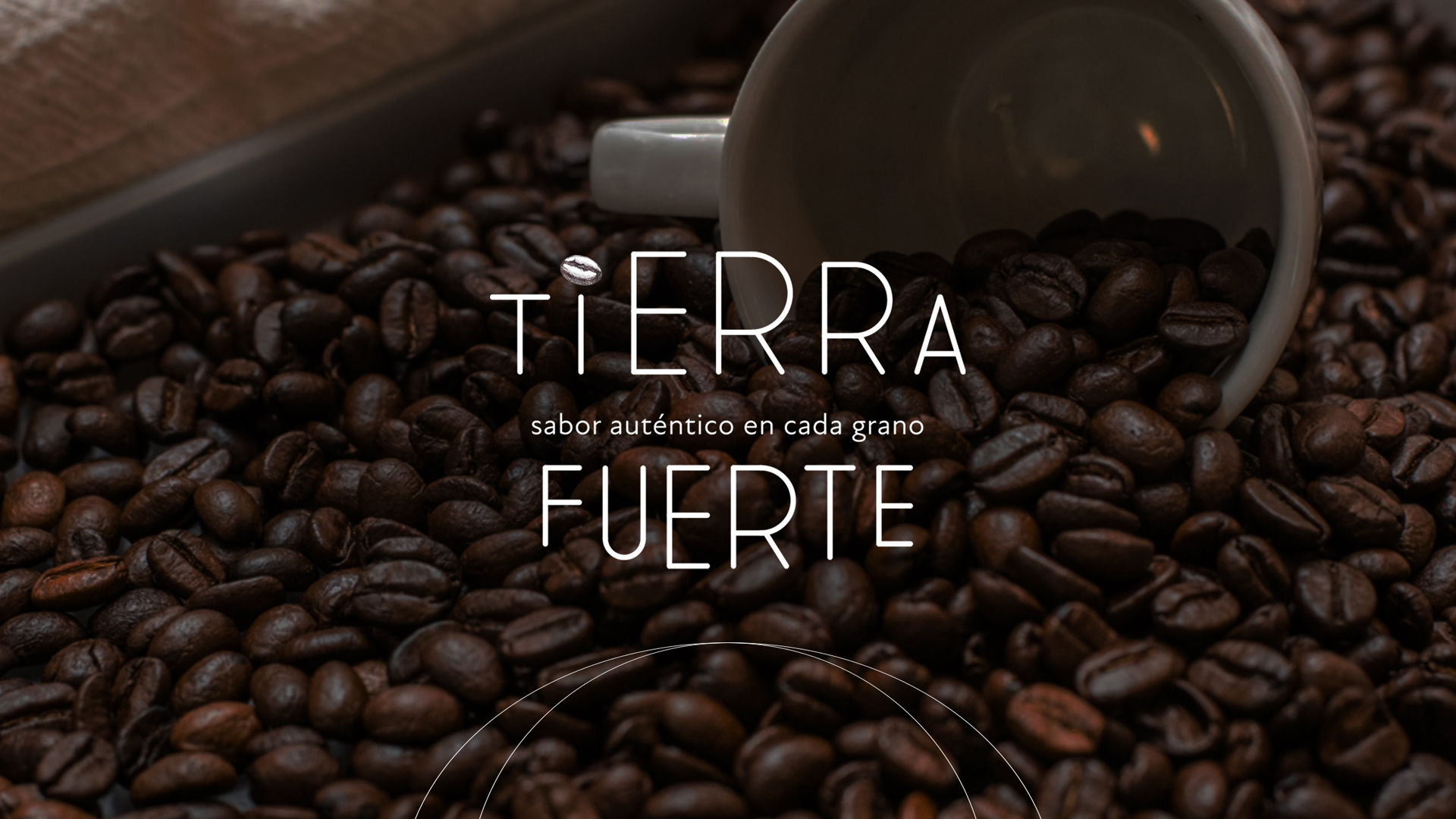페루 스페셜티 커피 브랜드 '티에라 푸에르테(Tierra Fuerte)' 프로젝트 3 Peruvian Coffee Brand Project 03