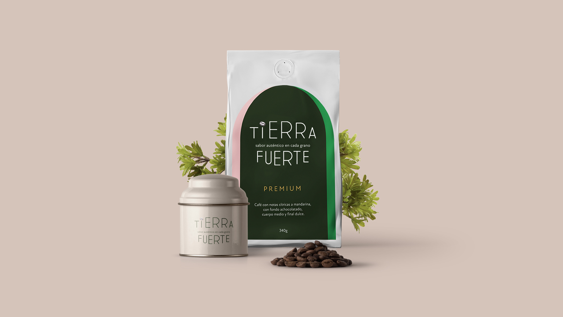 페루 스페셜티 커피 브랜드 '티에라 푸에르테(Tierra Fuerte)' 프로젝트 7 Peruvian Coffee Brand Project 04