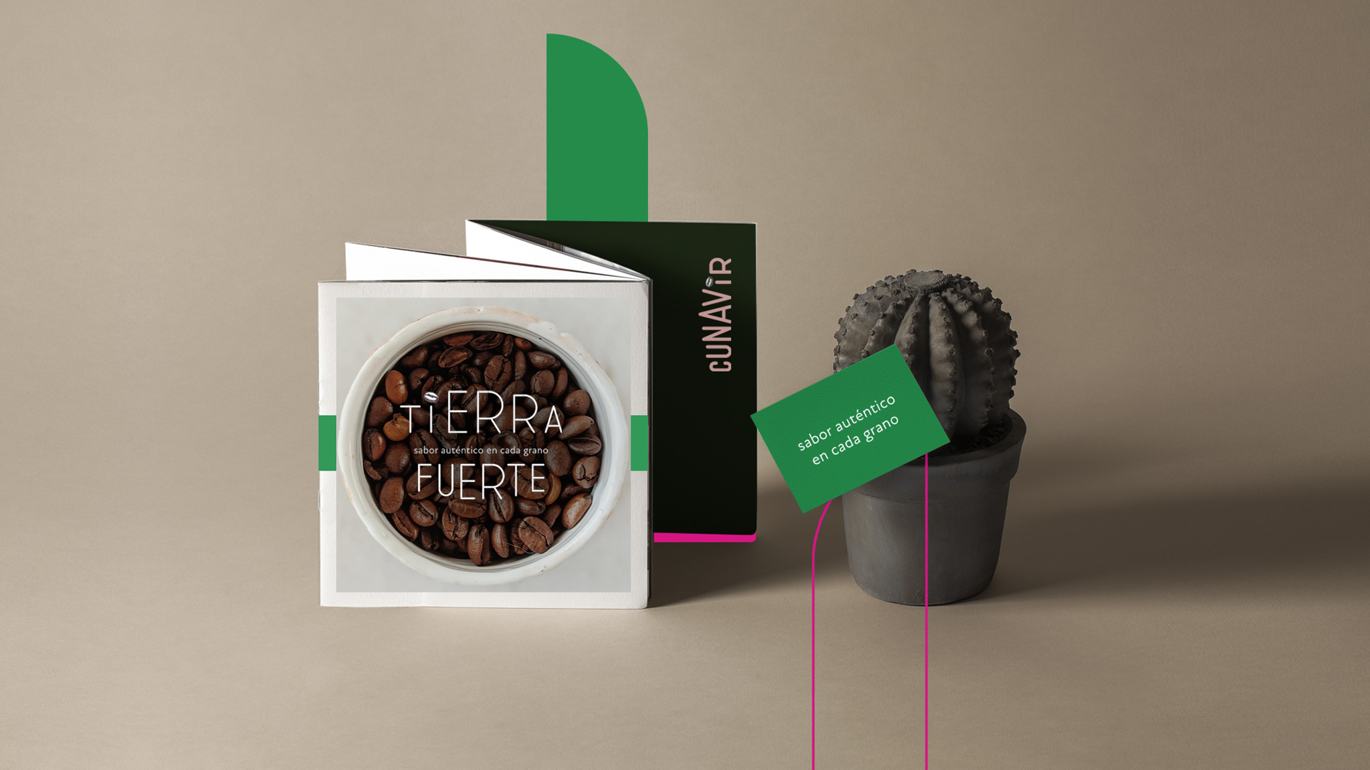 페루 스페셜티 커피 브랜드 '티에라 푸에르테(Tierra Fuerte)' 프로젝트 2 Peruvian Coffee Brand Project 06