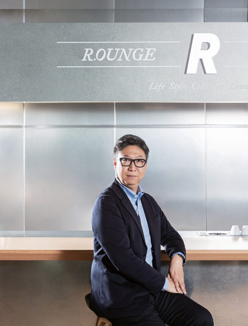 공간으로 말하는 기획자, 최원석 프로젝트 렌트 대표 1 Rent 1 최종