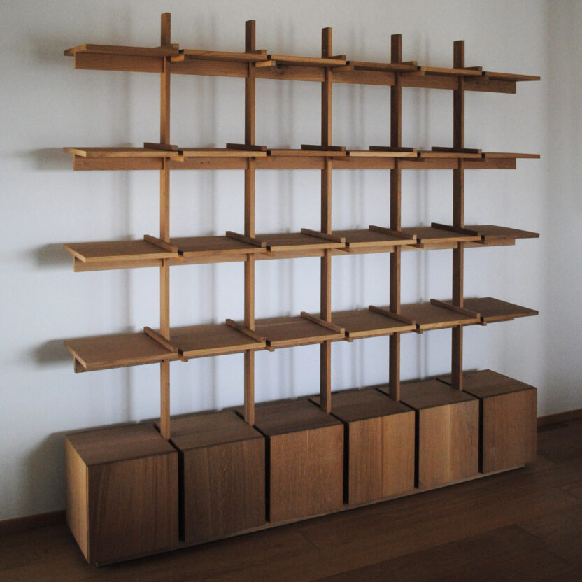 월간 〈디자인〉이 밀라노에서 주목한 전시 5 26 SECOND PRIZE Filippo Andrighetto Veliero