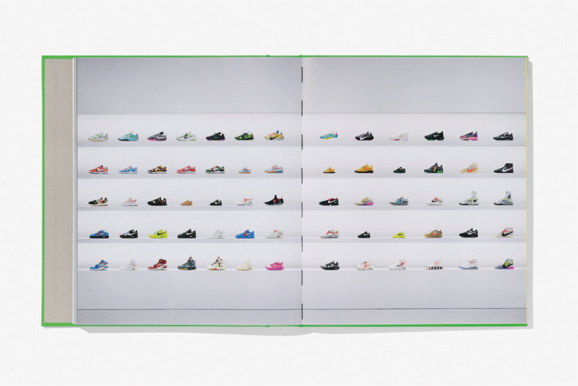 버질 아블로와 나이키의 스니커즈 컬래버레이션, 〈아이콘스〉 3 Zak Group NIKE Binder Screen 20