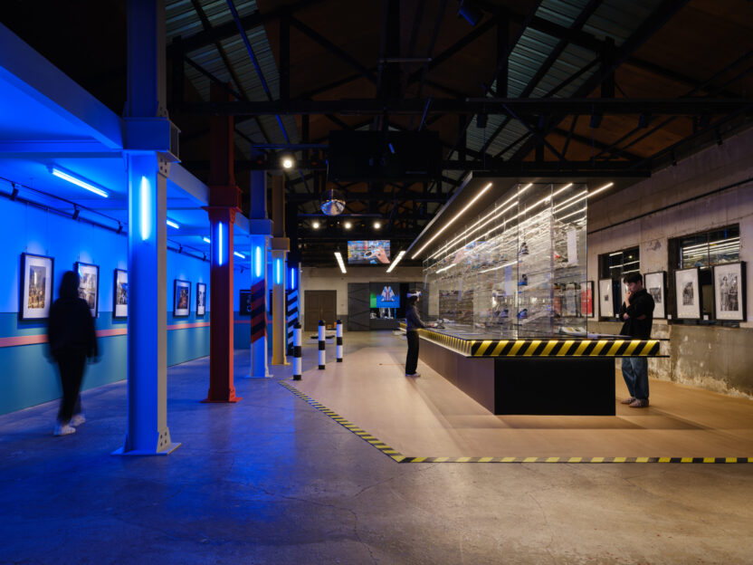 콜렉티브비 정연진 대표 4 adidas 008 3