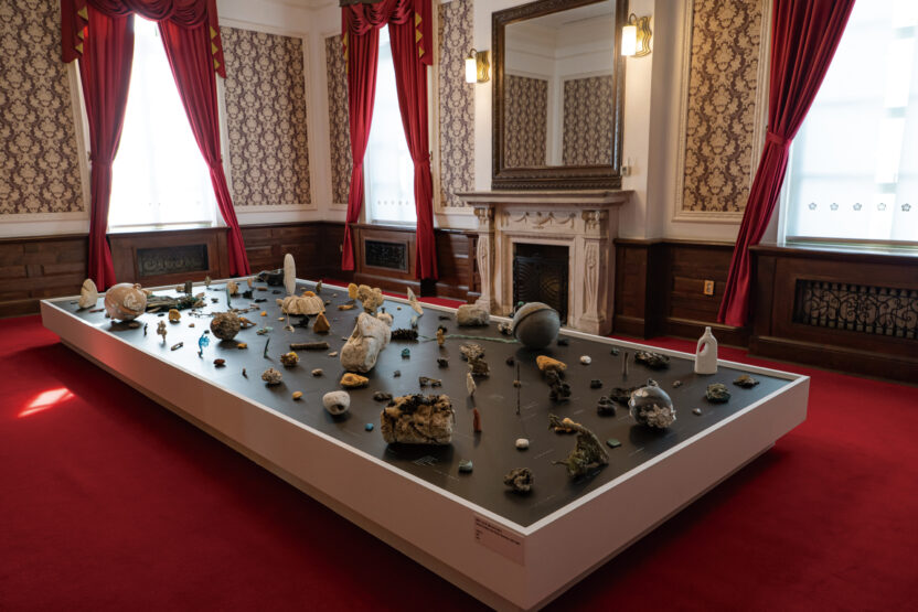 타이포잔치 2021: 국제 타이포그래피 비엔날레 〈거북이와 두루미〉 7 chapter2 복사