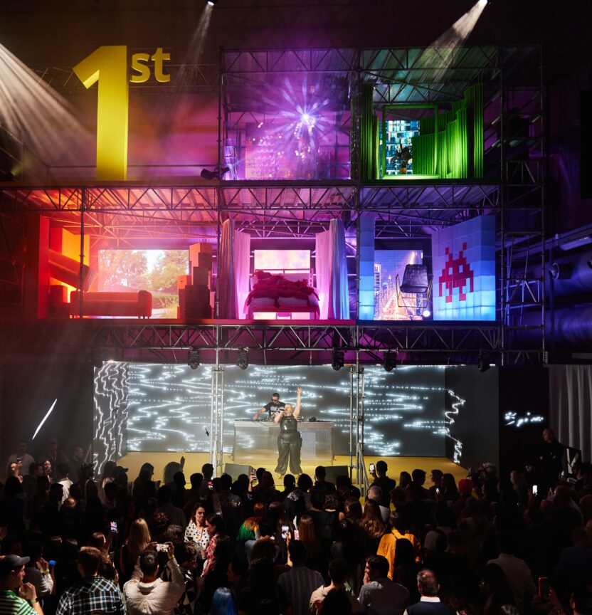 ikea party andrea sgambelluri saywho 144 2