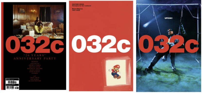 '032c'의 첫 글로벌 스토어, 서울에 상륙하다 1 image 4