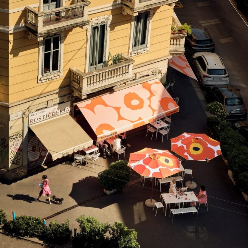 밀라노 도심을 아름답게 물들인 F&B 팝업 4 4 milan design week food pop ups dezeen 2364 col 0 852x852 1