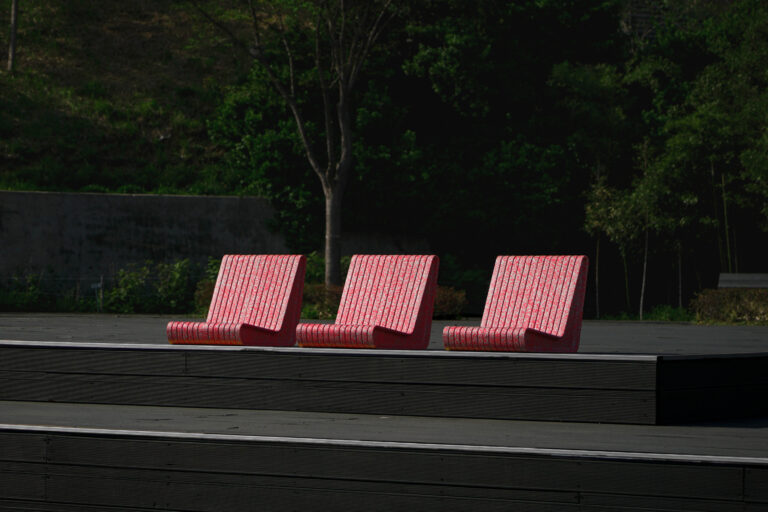 BKID가 디자인한 서울시 공공 의자, 폼&폼 8 BKID가 디자인한 서울시 공공 의자, 폼&폼