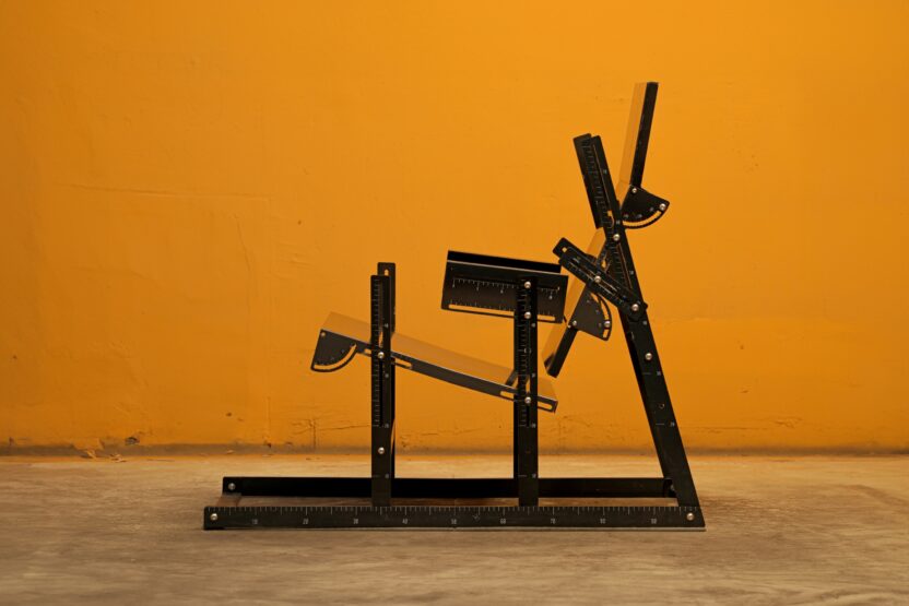 시행 착오에서 완제품이 되기까지, 유즈플워크샵 독립전 2 resize UW 4 Seating measurement chair