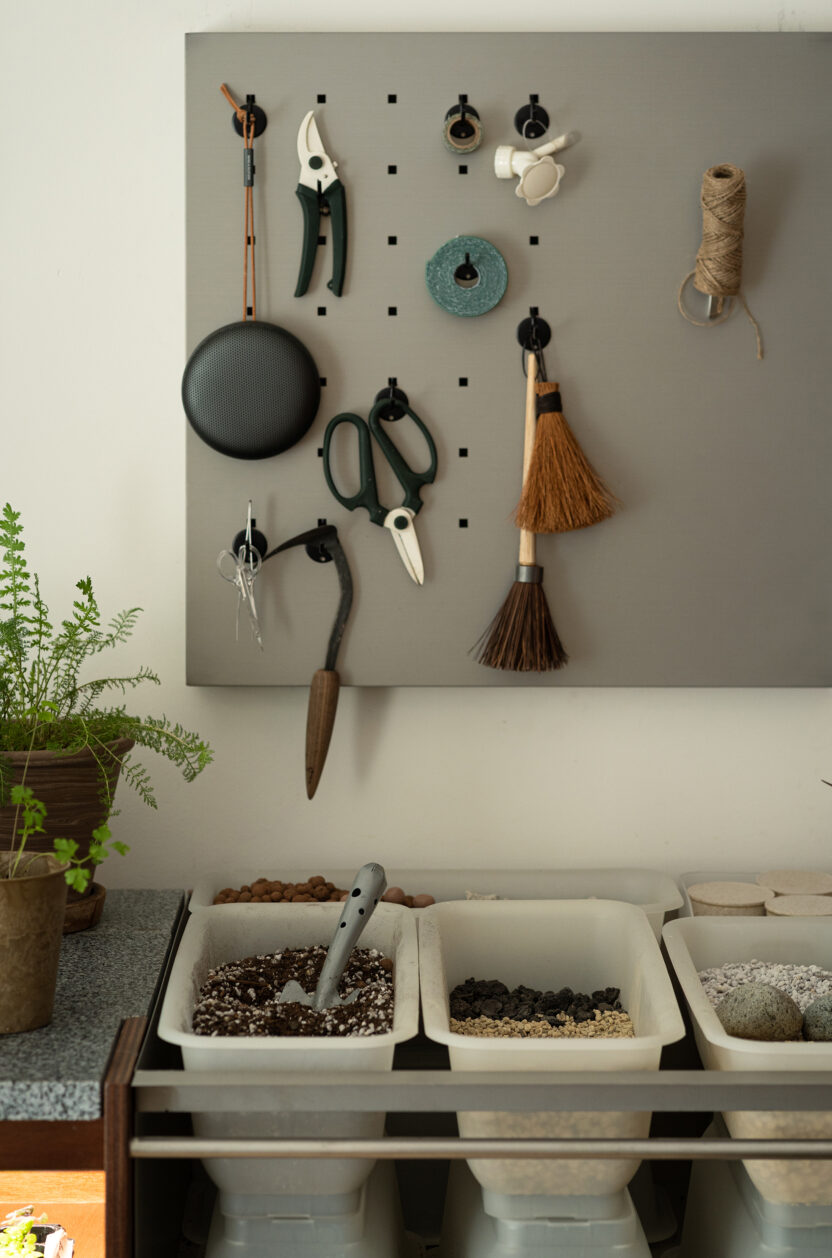 씨앗을 매개로 한 새로운 감각의 식물 경험, 씨드키퍼 17 sdkp OpenStudio 3