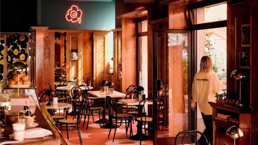 밀라노 도심을 아름답게 물들인 F&B 팝업 4 5 seandavidson barunikko 6 1