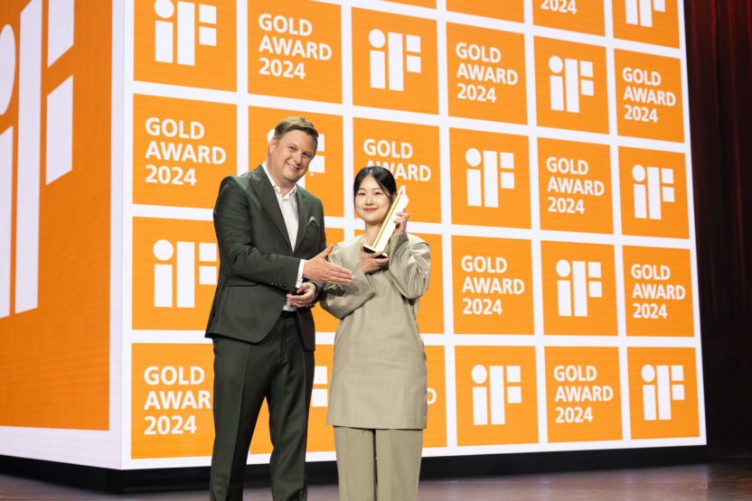 iF 디자인 어워드 2024 시상식 10 ★ IF DESIGN AWARD 2024 00640
