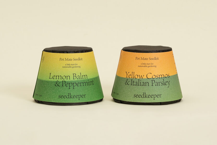 씨앗을 매개로 한 새로운 감각의 식물 경험, 씨드키퍼 8 상호의존