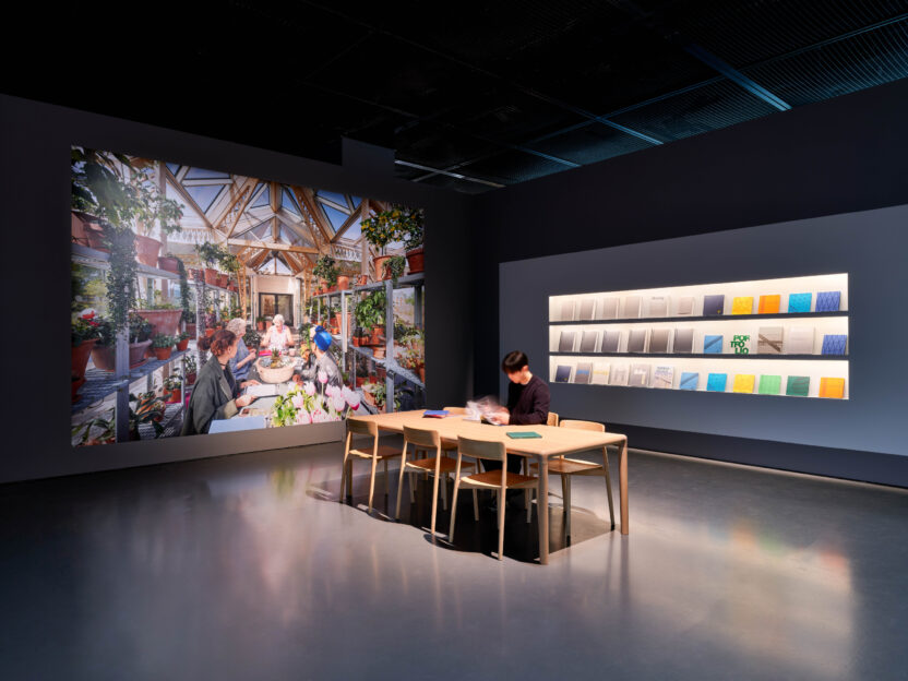 지속 가능한 건축, 〈미래긍정: 노먼 포스터, 포스터 + 파트너스〉전 16 서울시립 노먼 11 복사