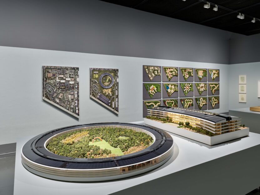 지속 가능한 건축, 〈미래긍정: 노먼 포스터, 포스터 + 파트너스〉전 4 서울시립 노먼 4 복사