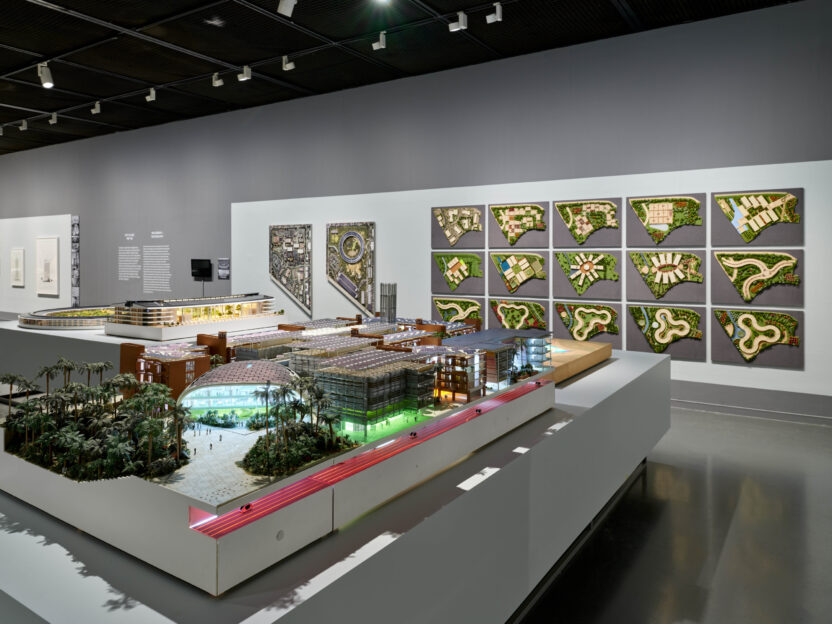 지속 가능한 건축, 〈미래긍정: 노먼 포스터, 포스터 + 파트너스〉전 5 서울시립 노먼 5 복사