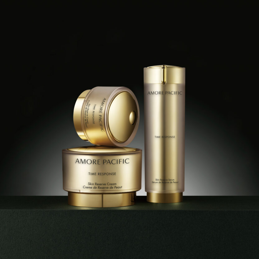 아시안 뷰티와 기술의 정수를 담은 브랜드 아모레퍼시픽 아이덴티티 리뉴얼 5 신규용기레이아웃