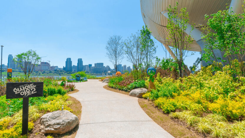 서울, 그린 바이브! <2024 서울국제정원박람회> 18 월트디즈니 컴퍼니 코리아 min