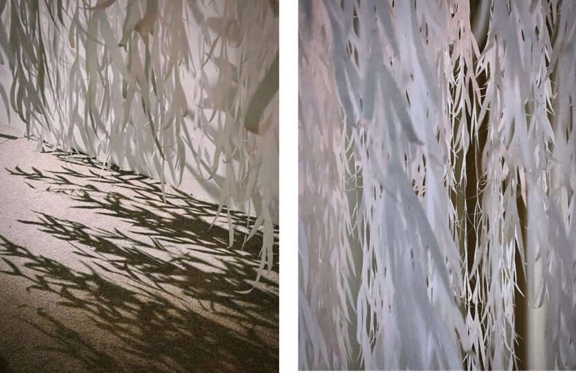 서촌으로 떠나는 소박한 공예 여행, 서촌공예언덕 1 한아름 봄의 정령