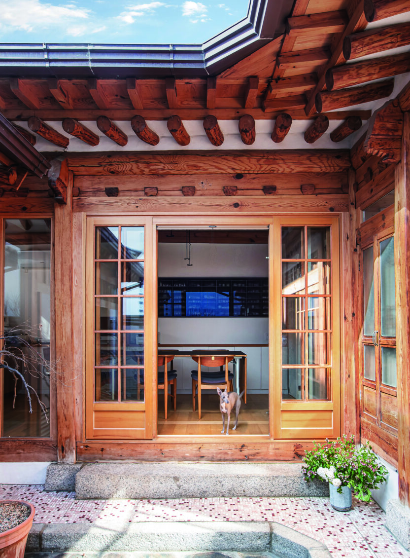 서촌 한옥에서 펼쳐지는 ‘행복작당 서촌’ 1 한옥 난호제 36 2 f