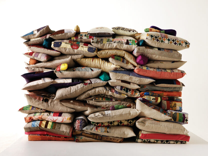 소프트 인테리어를 개척한 디자이너 장응복 5 0079