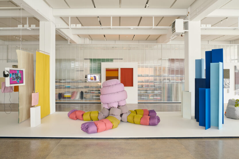 3 Days of Design 2024 리뷰 1 01 파트리시아 우르퀴올라 ReThink Project Copenhagen showroom copyright Benjamin Lund 1 LOW SRGB JPEG 1