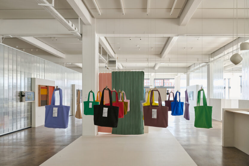 3 Days of Design 2024 리뷰 2 02 맥스웰 아쉬포드 ReThink Project Copenhagen showroom copyright Benjamin Lund 3 LOW SRGB JPEG 1