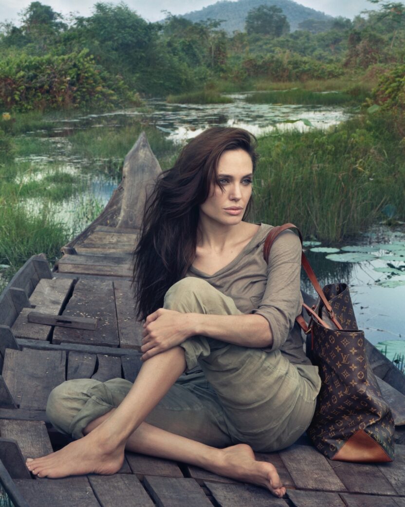 페더러와 나달이 함께한 루이비통의 새 캠페인 7 07