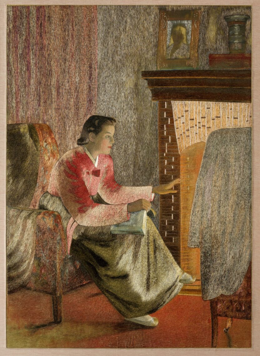 2024년 하반기에 봐야 할 10개의 국내 전시 1 1.김혜경 정야 유족 소장