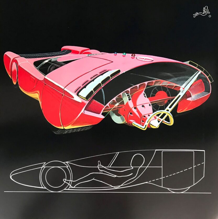 우주시대에서 메타버스까지, 공상과학 디자인을 말하다 11 10 3