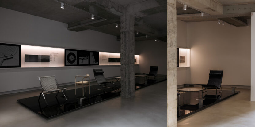 '가구 건축가' 폴 케홀름 국내 첫 회고전, 프리츠한센 4 11212