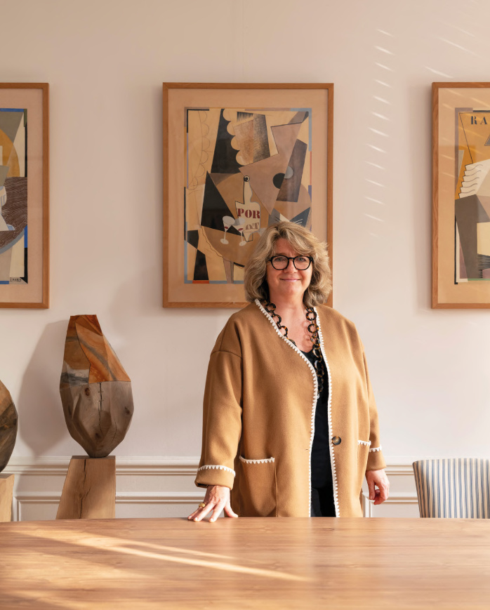 아트 파리 2024 이모저모 13 11 Florence Guillier Bernard. Courtesy of maison parisienne