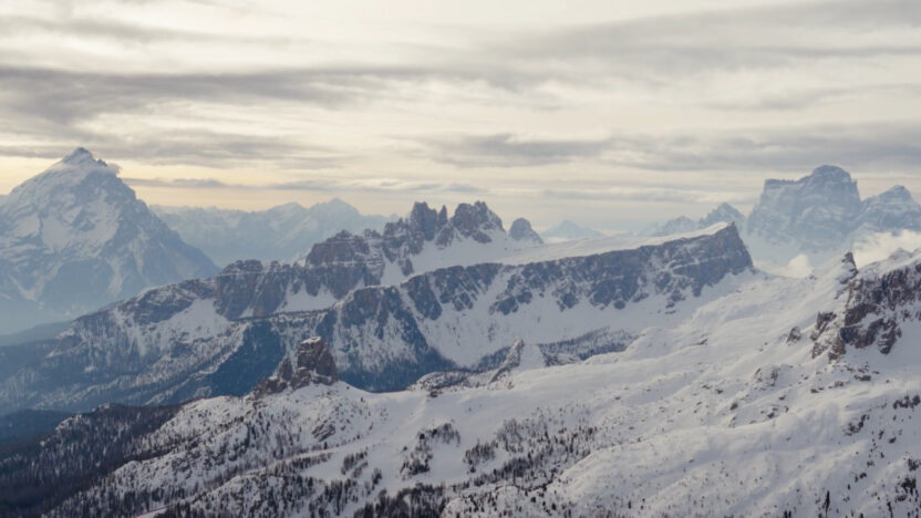 페더러와 나달이 함께한 루이비통의 새 캠페인 12 12
