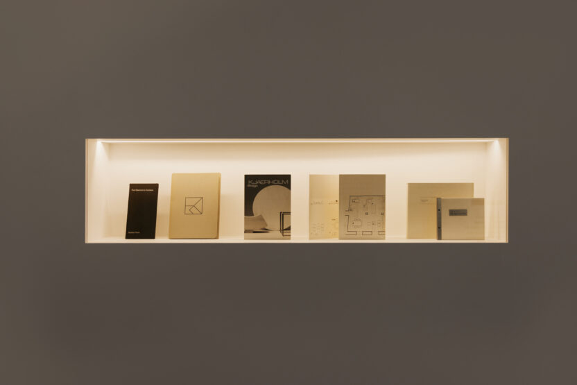 '가구 건축가' 폴 케홀름 국내 첫 회고전, 프리츠한센 5 14 3