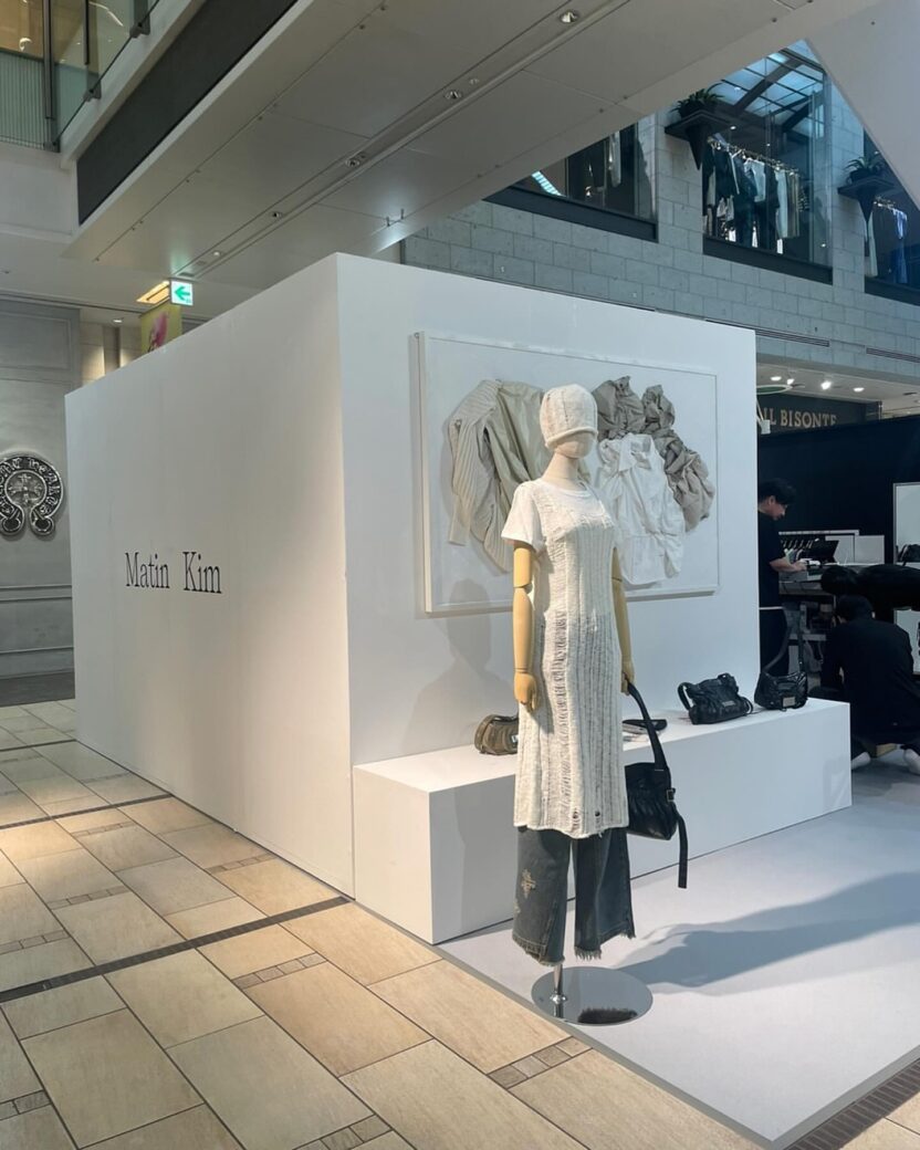 한국 옷 사러 오픈런? 세계를 홀린 K패션 열풍 16 15 5