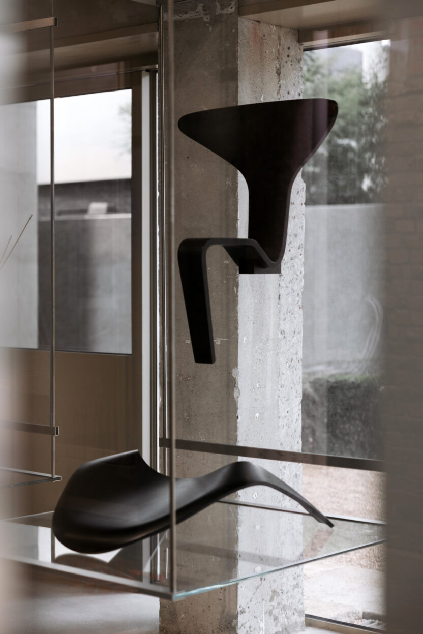 '가구 건축가' 폴 케홀름 국내 첫 회고전, 프리츠한센 8 16 3