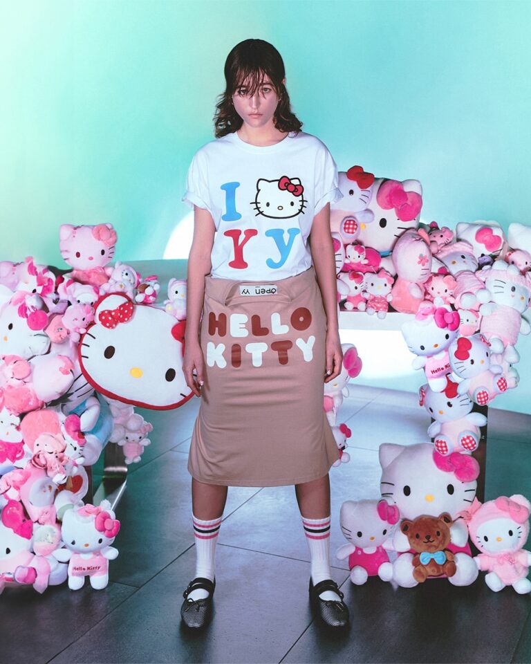 한국 옷 사러 오픈런? 세계를 홀린 K패션 열풍 14 한국 옷 사러 오픈런? 세계를 홀린 K패션 열풍