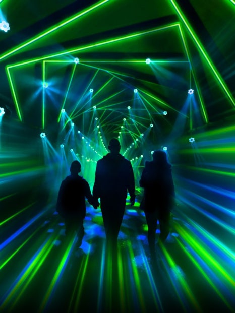 오페라 하우스의 변신, 세계 최대 조명 축제 ‘비비드 시드니’ 5 2 3