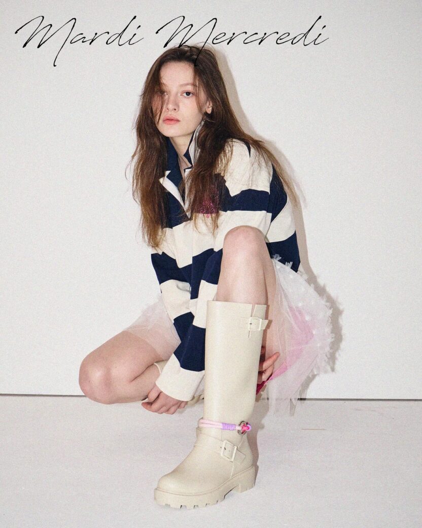 한국 옷 사러 오픈런? 세계를 홀린 K패션 열풍 27 2 7