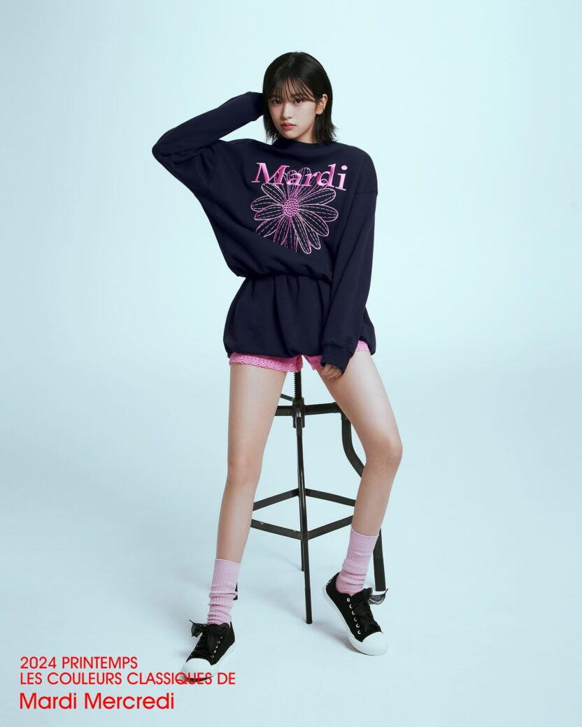 한국 옷 사러 오픈런? 세계를 홀린 K패션 열풍 28 2 8