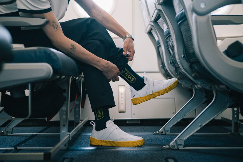 하늘 위 경험을 설계하는 BX 기획자, 나혜미 에어로케이 브랜드전략팀장 5 220503 aerokxmg model 3343 edit.jpg의 사본