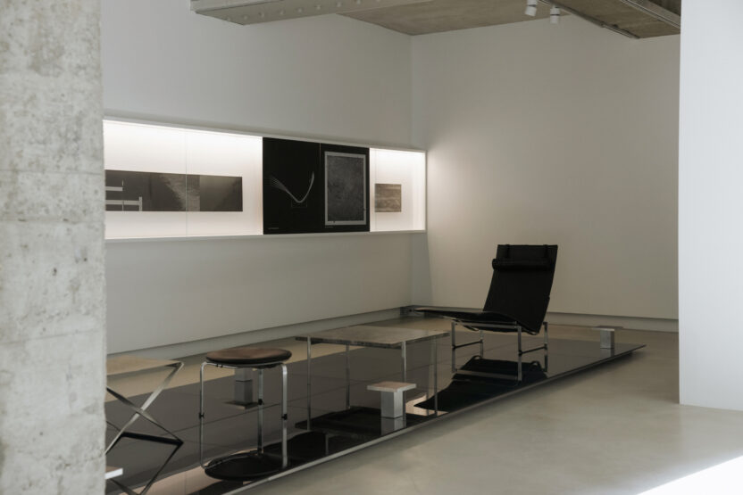 '가구 건축가' 폴 케홀름 국내 첫 회고전, 프리츠한센 11 25 1